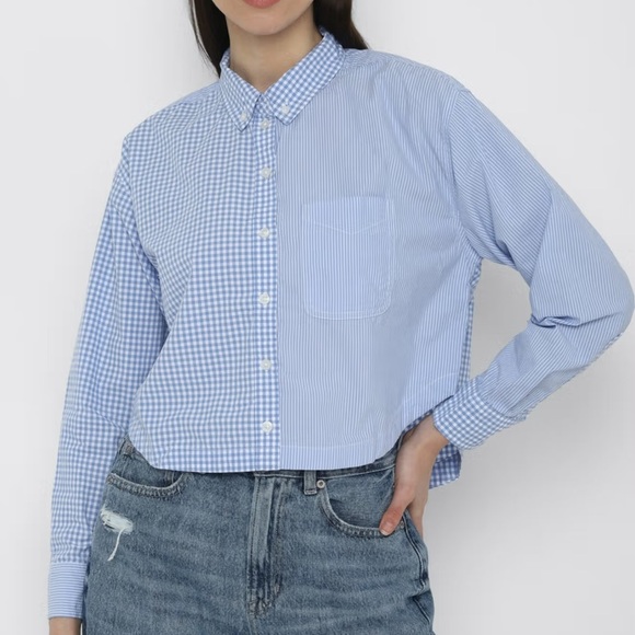 American Eagle Outfitters Tops - NWT American Eagle | button down shirt size medium